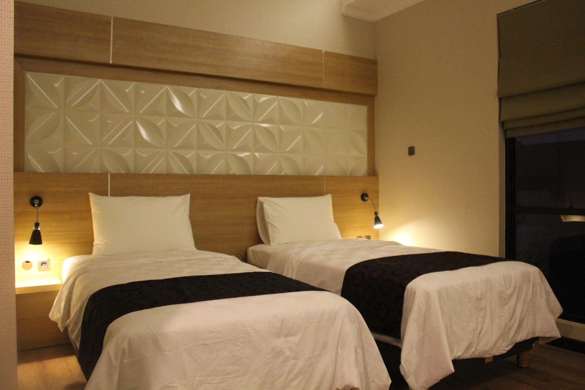 Fontana Hotel Cakarta Dış mekan fotoğraf