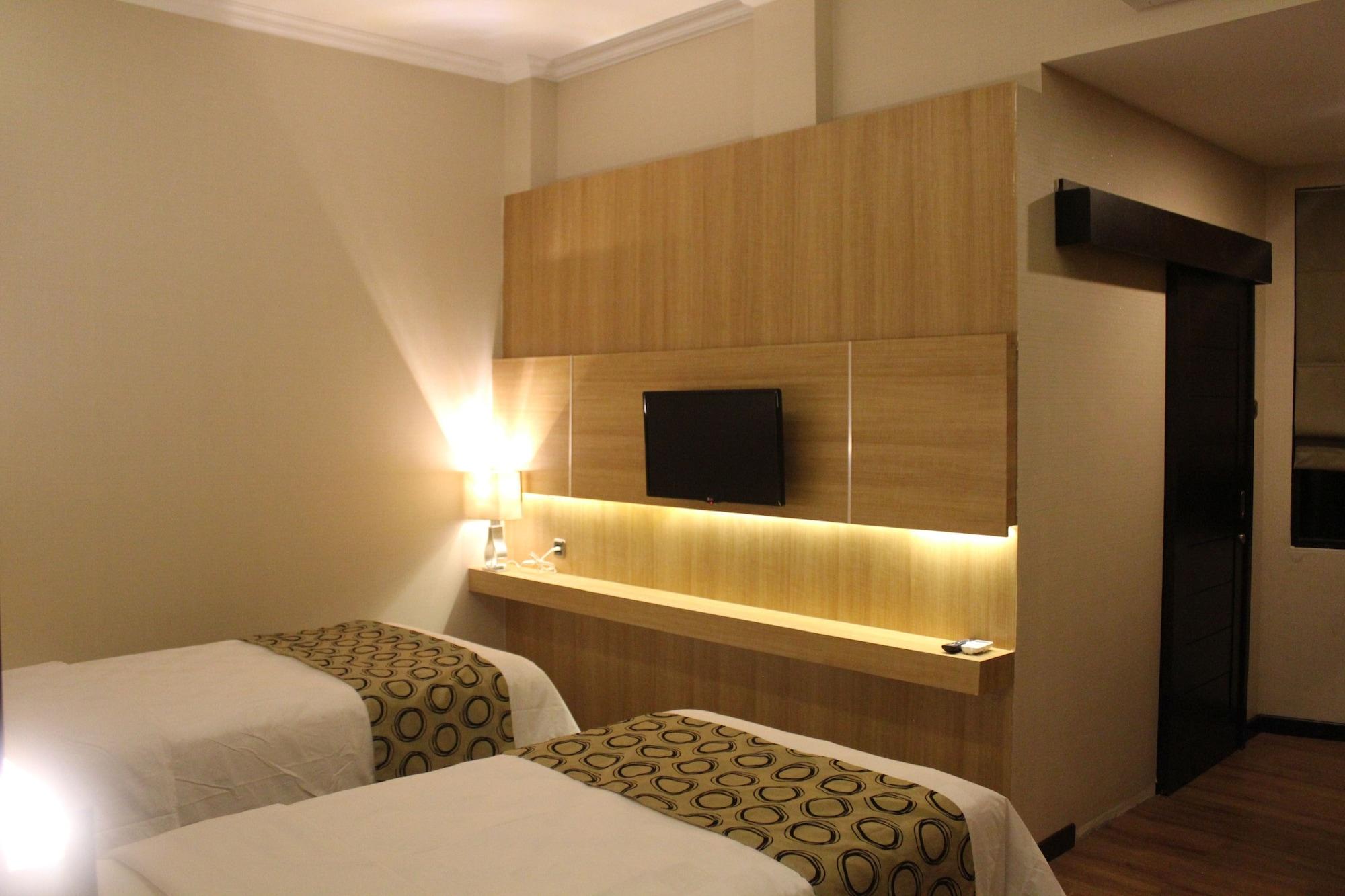 Fontana Hotel Cakarta Dış mekan fotoğraf