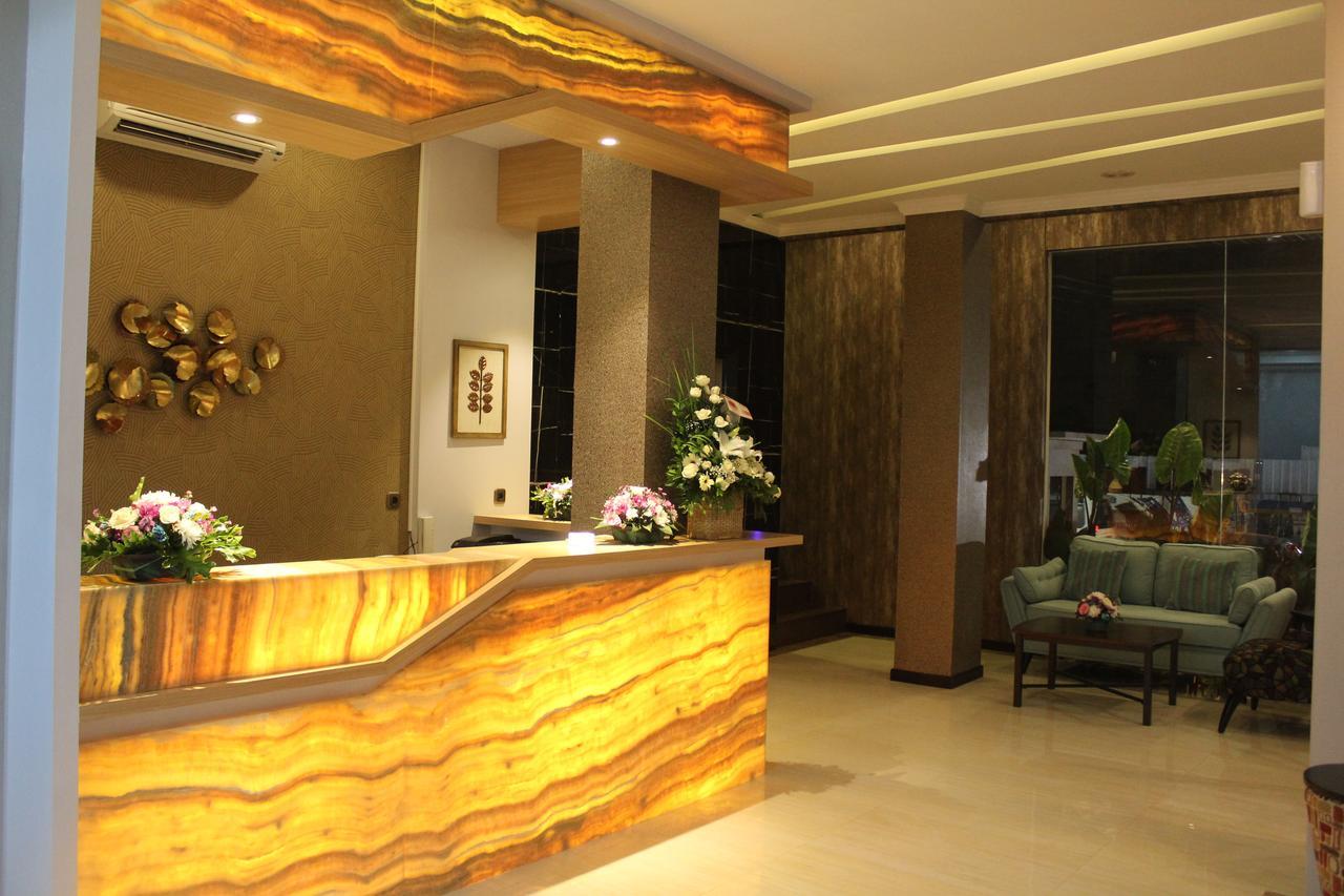 Fontana Hotel Cakarta Dış mekan fotoğraf