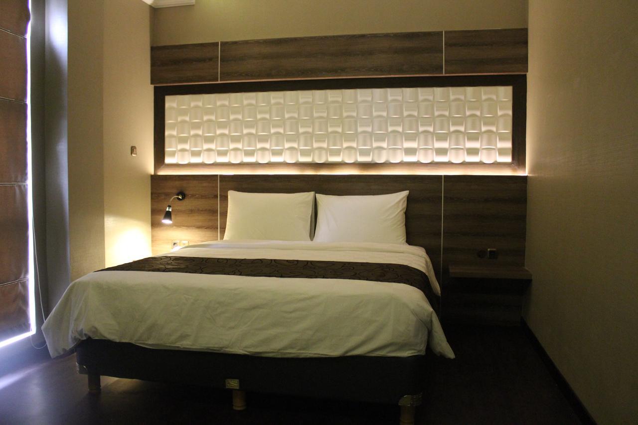 Fontana Hotel Cakarta Dış mekan fotoğraf