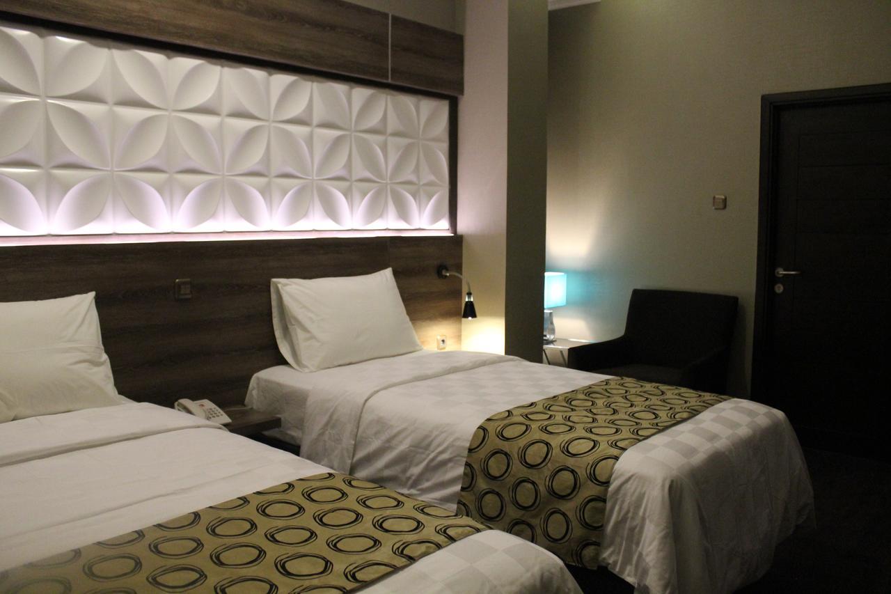 Fontana Hotel Cakarta Dış mekan fotoğraf