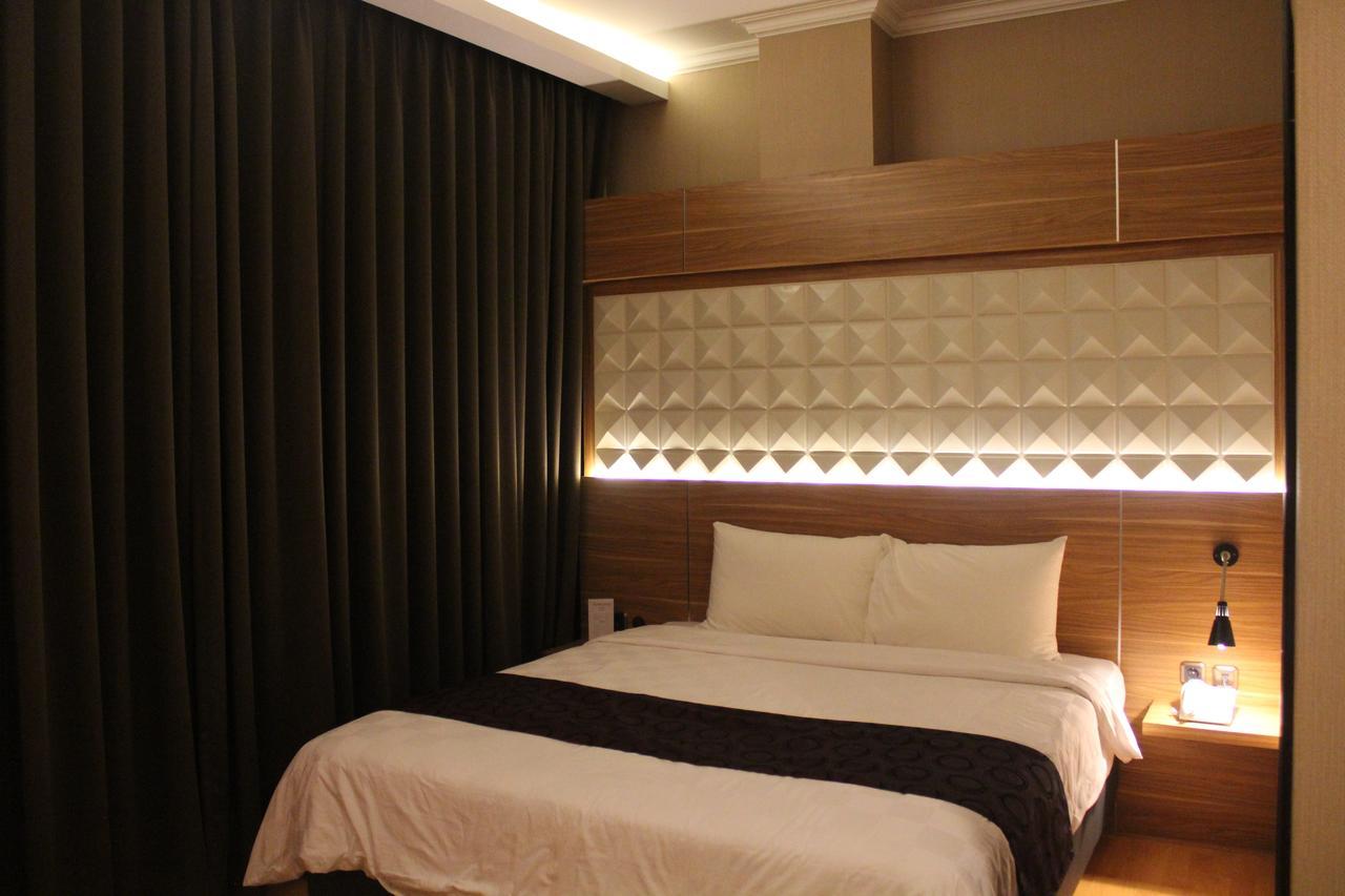 Fontana Hotel Cakarta Dış mekan fotoğraf