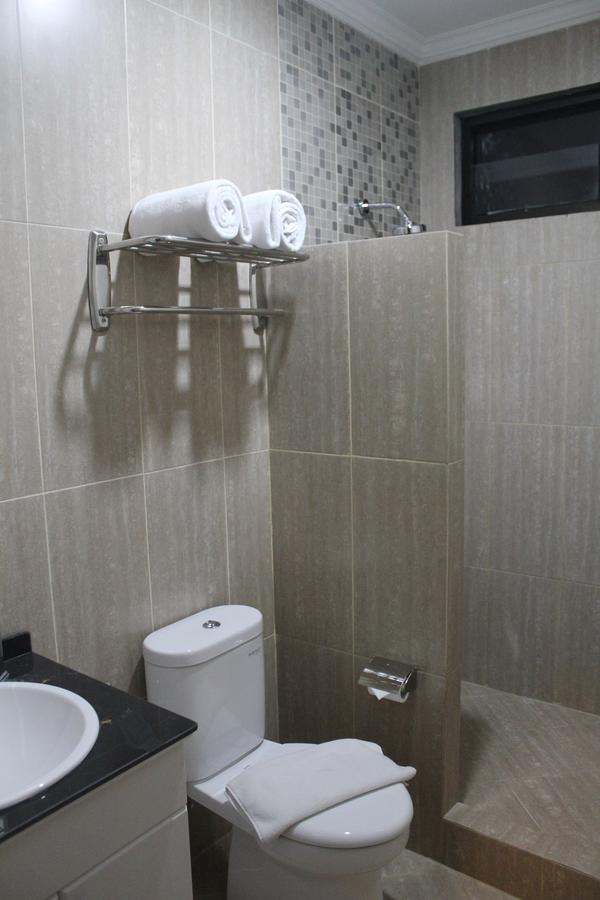 Fontana Hotel Cakarta Dış mekan fotoğraf