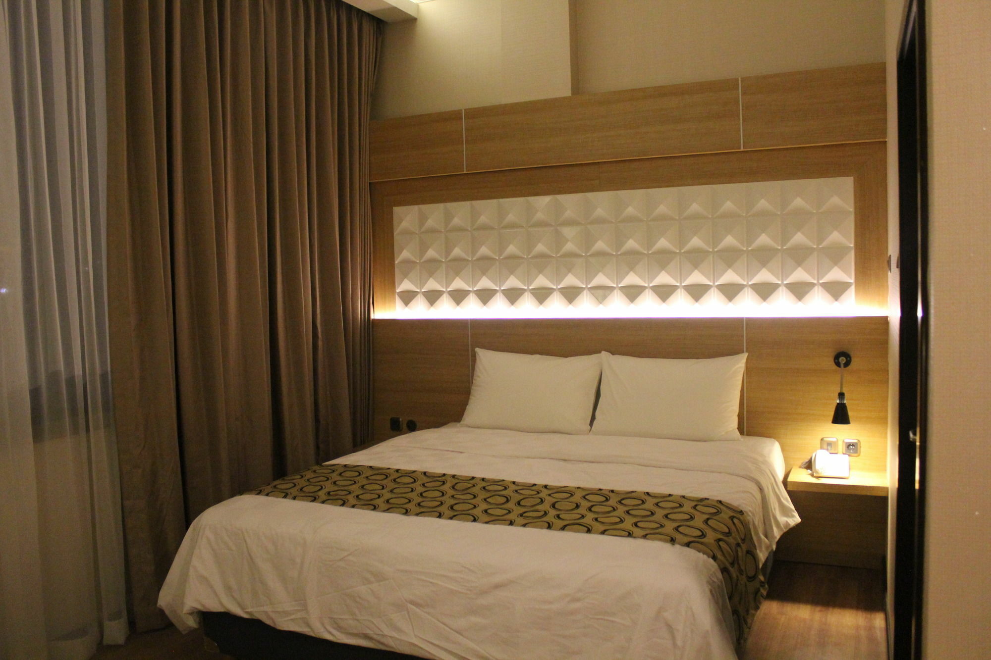 Fontana Hotel Cakarta Dış mekan fotoğraf