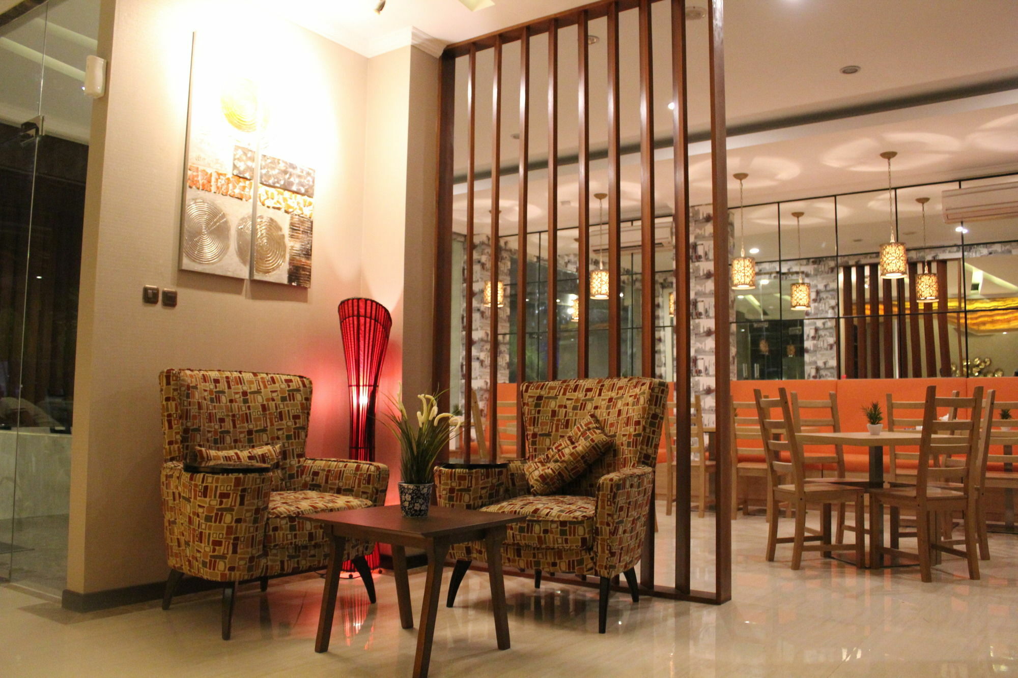 Fontana Hotel Cakarta Dış mekan fotoğraf